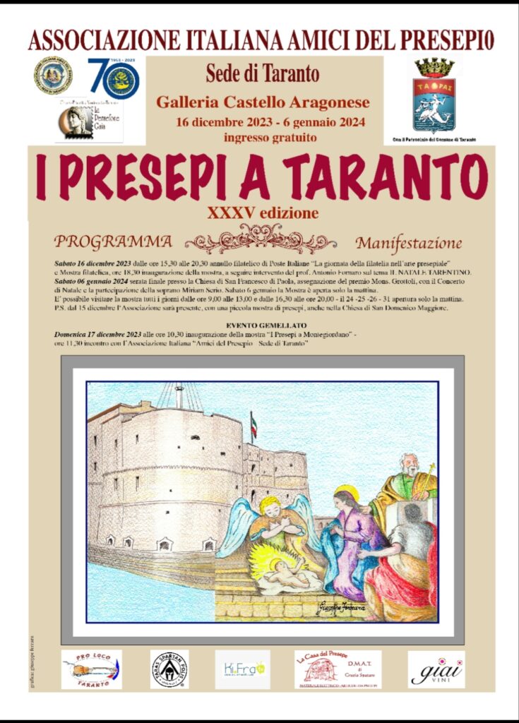 Associazione Italiana Amici del Presepio